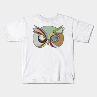 Owl 4 Kids T-Shirt